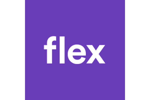 Flex Logo at Avia Apartments on College Blvd (Overland Park), Overland Park, KS